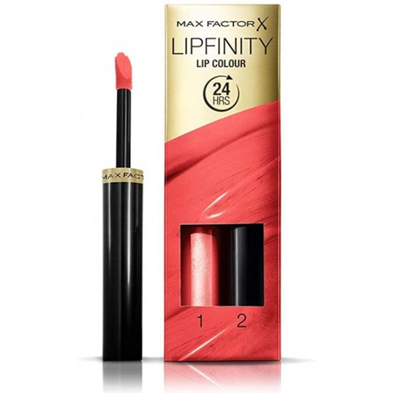 Max Factor Lipfinity Long Lasting Lipstick 4.2 G 146 Just Bewitching
