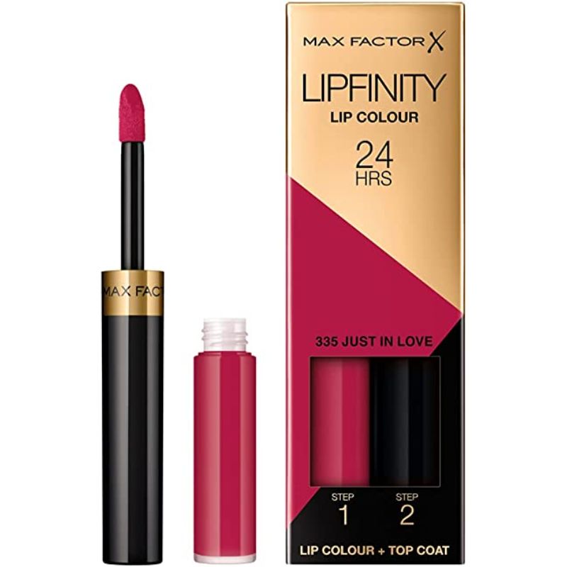 Max Factor Lipfinity Long Lasting Lipstick 4.2 G 355 Ever Lustrous