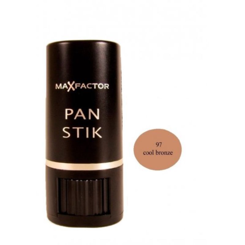 Max Factor Pan Stick 97 Cool Bronze (Make Up)