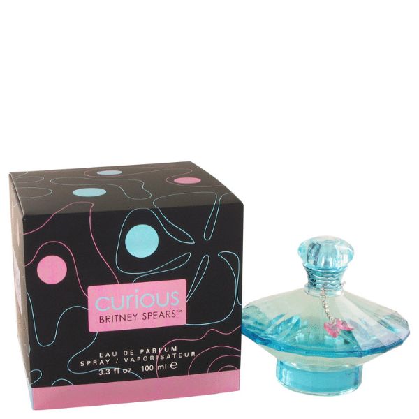 Britney Spears Curious EDP W 100ml