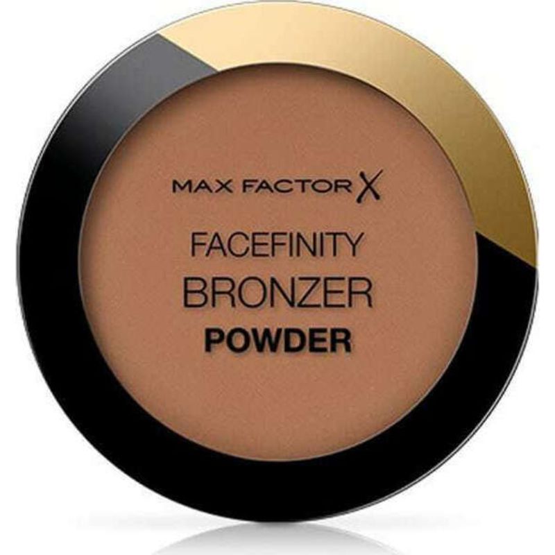 Max Fctor Facefinity Bronzer Powder Warm Tan 02 10gr