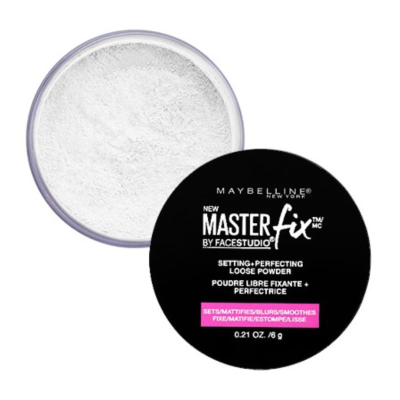 Maybelline Master Fix Setting + Perfecting Loose Powder 6gr