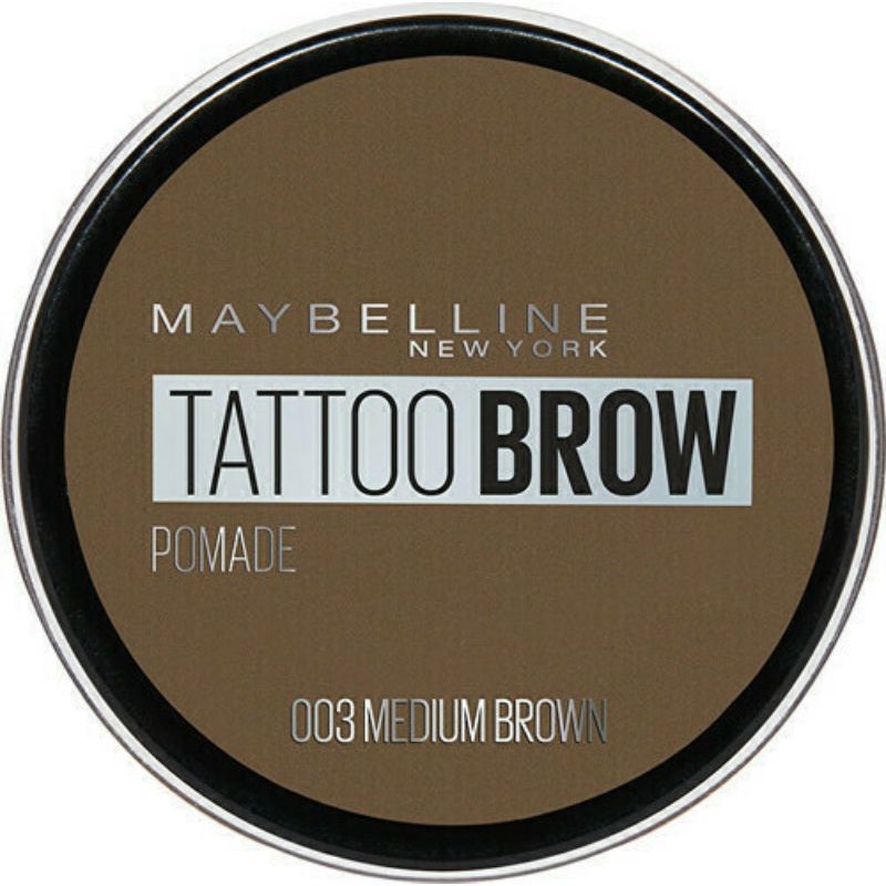 Maybelline Tattoo Brow Pomade 05 Dark Brown 4gr