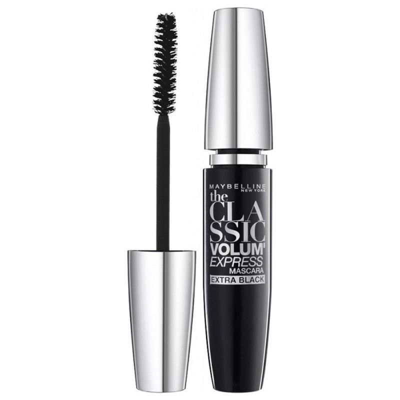 Maybelline The Classic Volum Express Mascara Extra Black 10ml