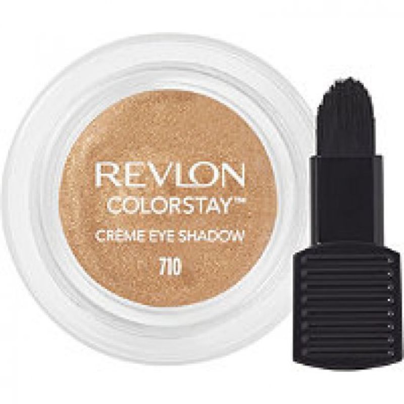 Revlon Colorstay Creme Eye Shadow 710 Caramel 5.2gr