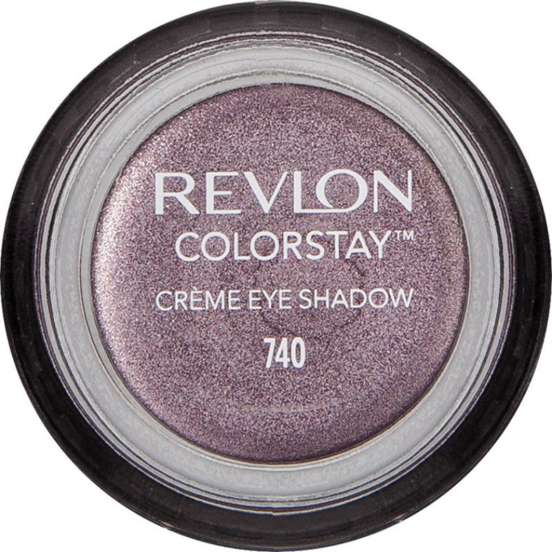 Revlon Colorstay Creme Eye Shadow 740 Black Currant 5.2gr