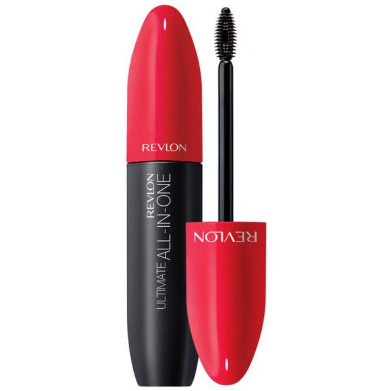 Revlon Mascara Ultimate All-In-One Waterproof Mascara 551 Blackest Black 8,5ml