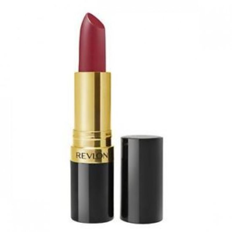 Revlon Super Lustrous Pearl Lipstick 610 Goldpearl Plum 4.2gr