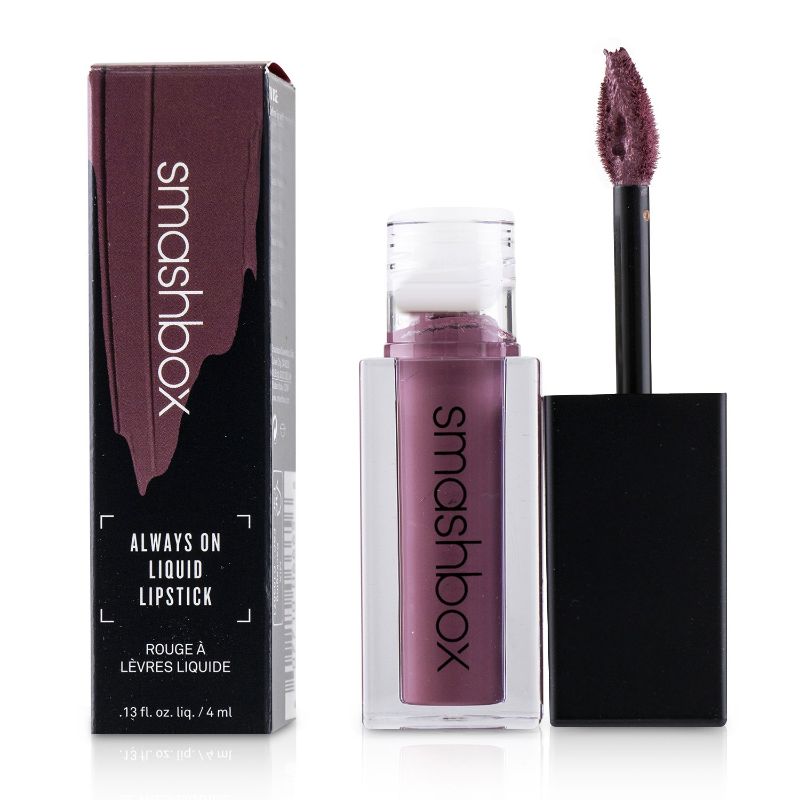 Smashbox Always On Spoiler Alert Liquid Lipstick 4ml