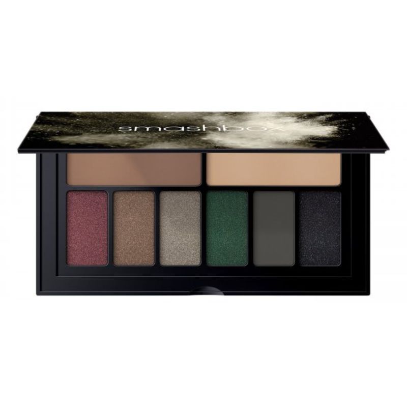 Smashbox Cover Shot Smoky Eyeshadow Palette 7.8gr