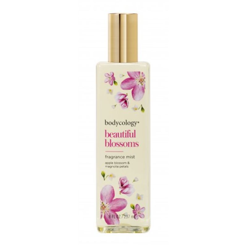 Bodycology Beautiful Blossoms Fragrance Mist 237ml