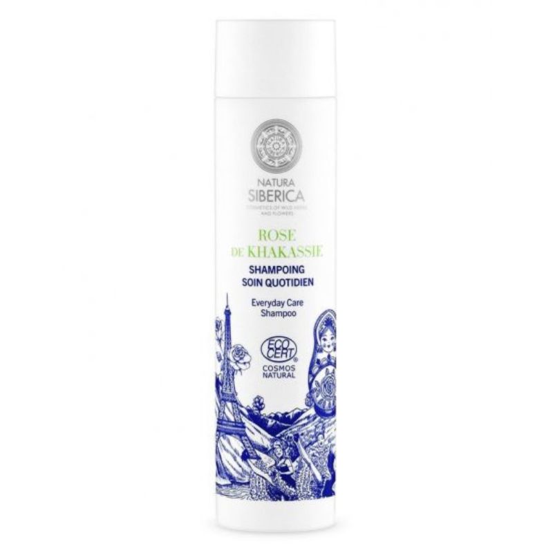 Natura Siberica Professional Rose De Khakassie Shampoo 250ml