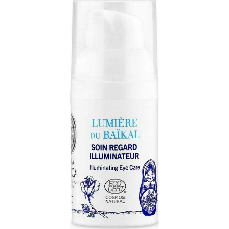 Natura Siberica Professional Sib?rie Mon Amour Illuminating Eye Care 30ml