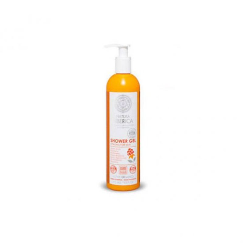 Natura Siberica Professional Vitamins For Skin Shower Gel 400ml