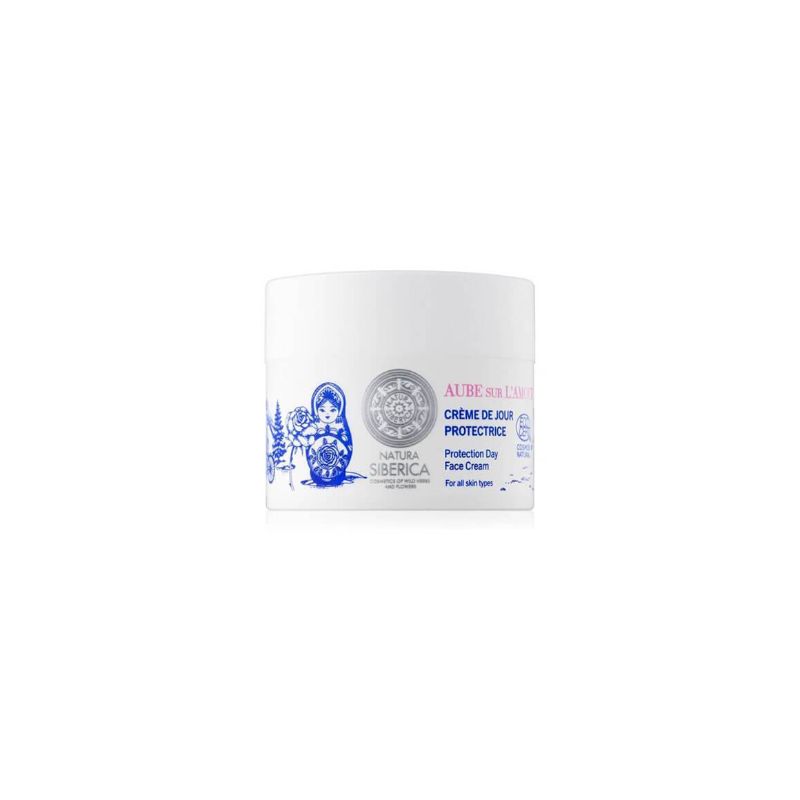 Natura Siberica Snow Cladonia Face Serum 30 Ml