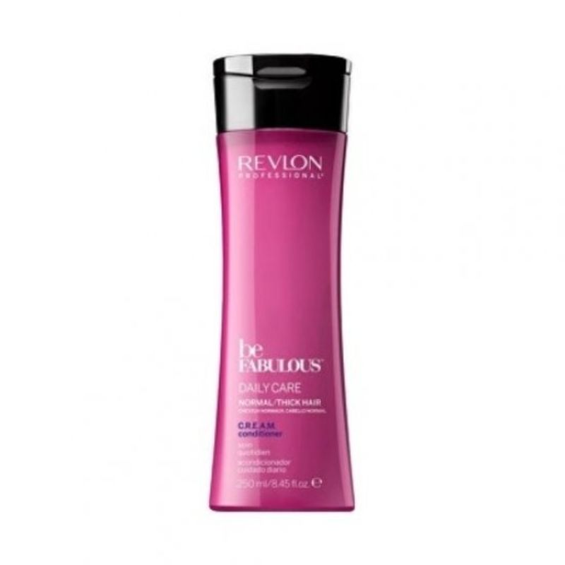 Revlon Be Fabulous Daily Care Normal Thick Hair Conditioner 250ml