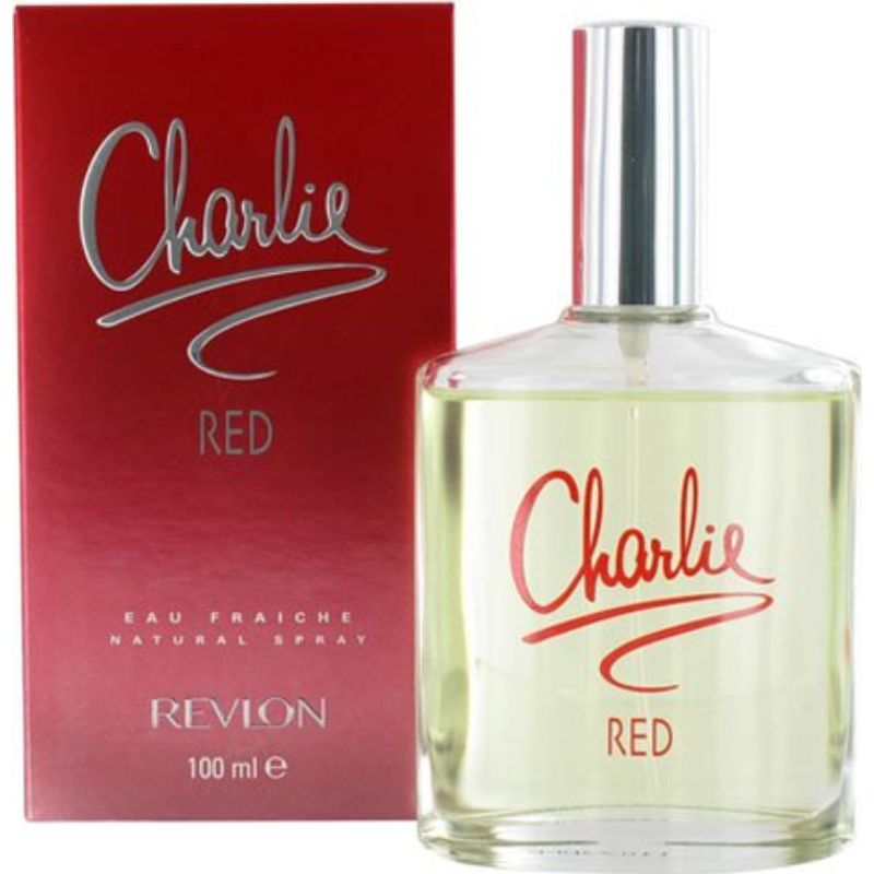 Revlon Charlie Red Eau Fraiche 100ml