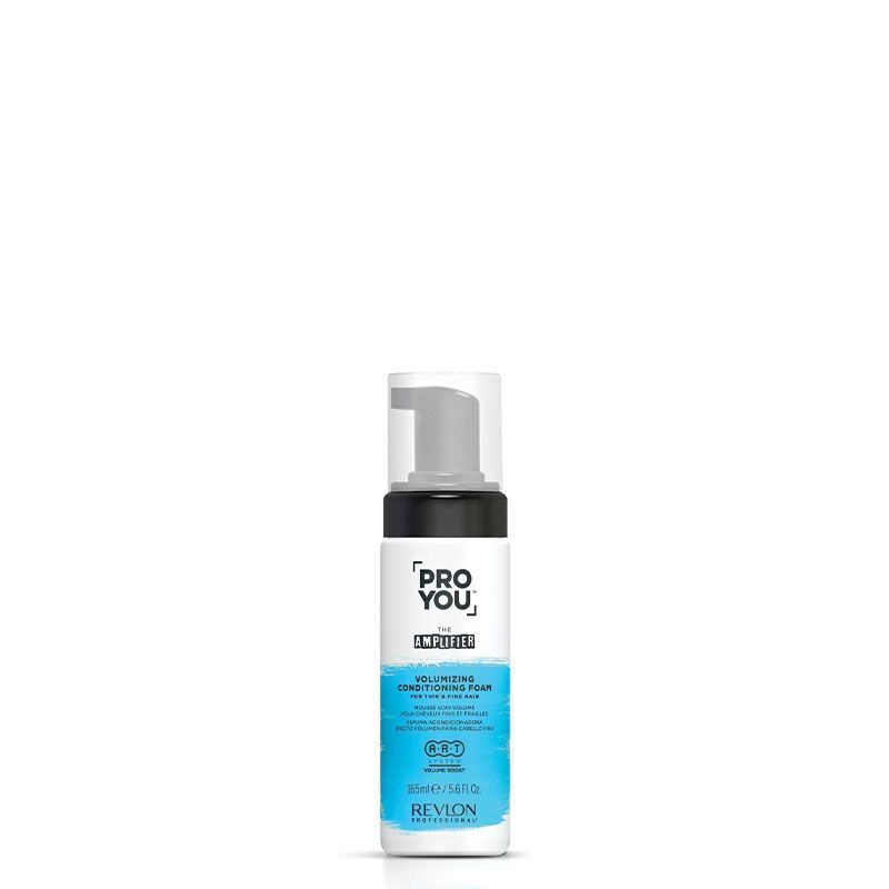 Revlon Pro You The Amplifier Volumizing Conditioning Foam 165ml