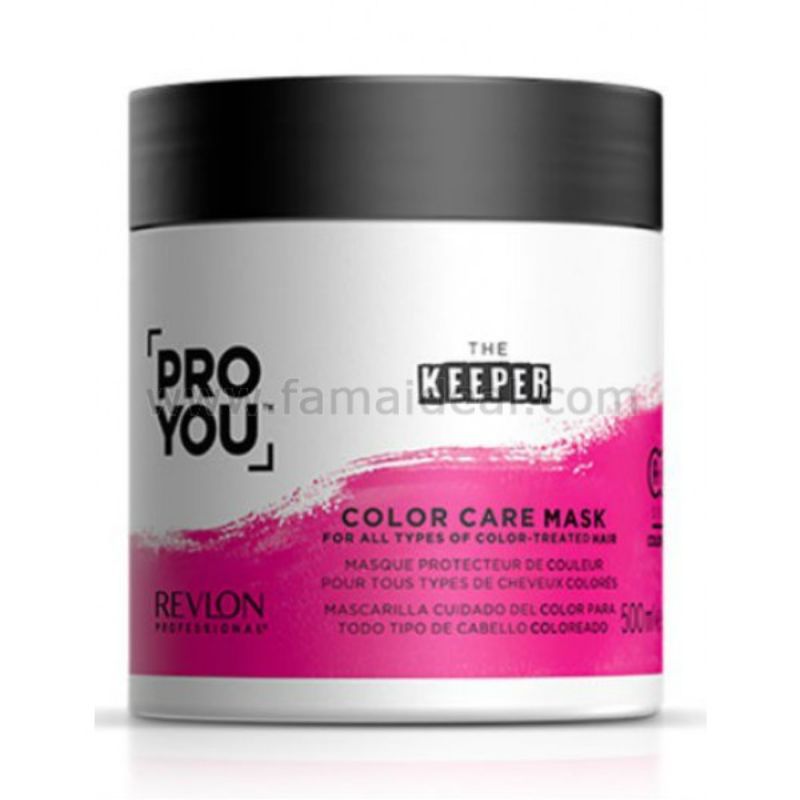 Revlon Pro You The Keeper Color Care Mask 500ml