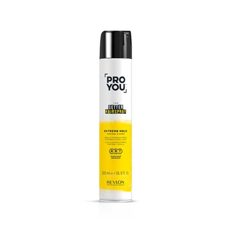 Revlon Pro You The Setter Hairspray Extreme Hold 500ml