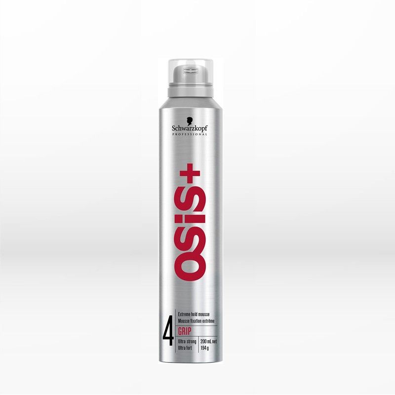 Schwarzkopf Osis+ Extreme Hold Mousse 4 Grip 200ml