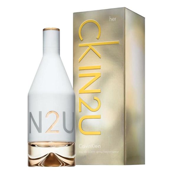 Calvin Klein In2U EDT W 150ml