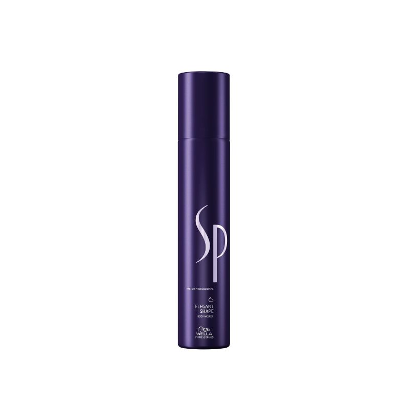 Wella Sp Elegant Shape Volume And Extra Strong Hold 300ml