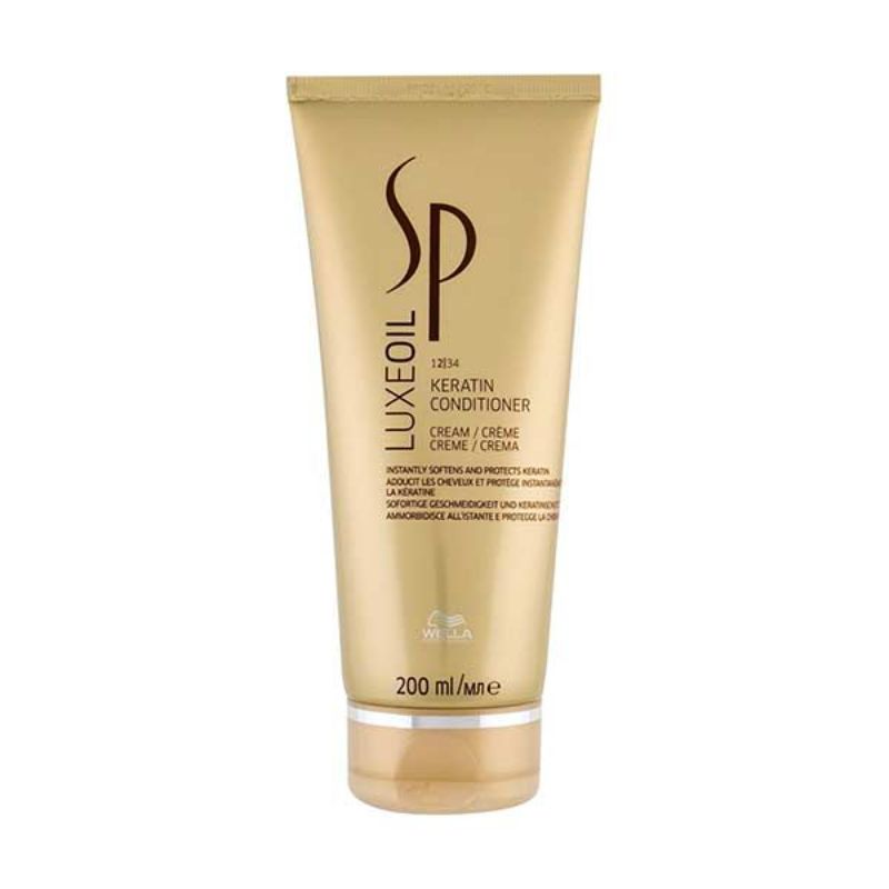 Wella Sp Luxe Oil Keratin Conditioner 200ml