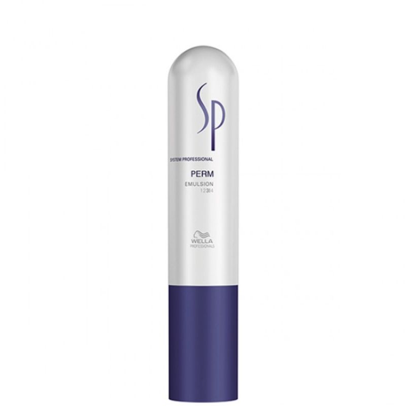 Wella Sp Perm Emulsion Mousse 50ml