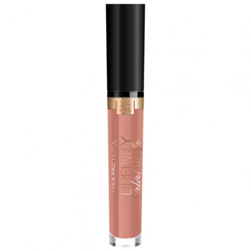 Max Factor Lipfinity Velvet Matte Liquid Matte 040 4ml