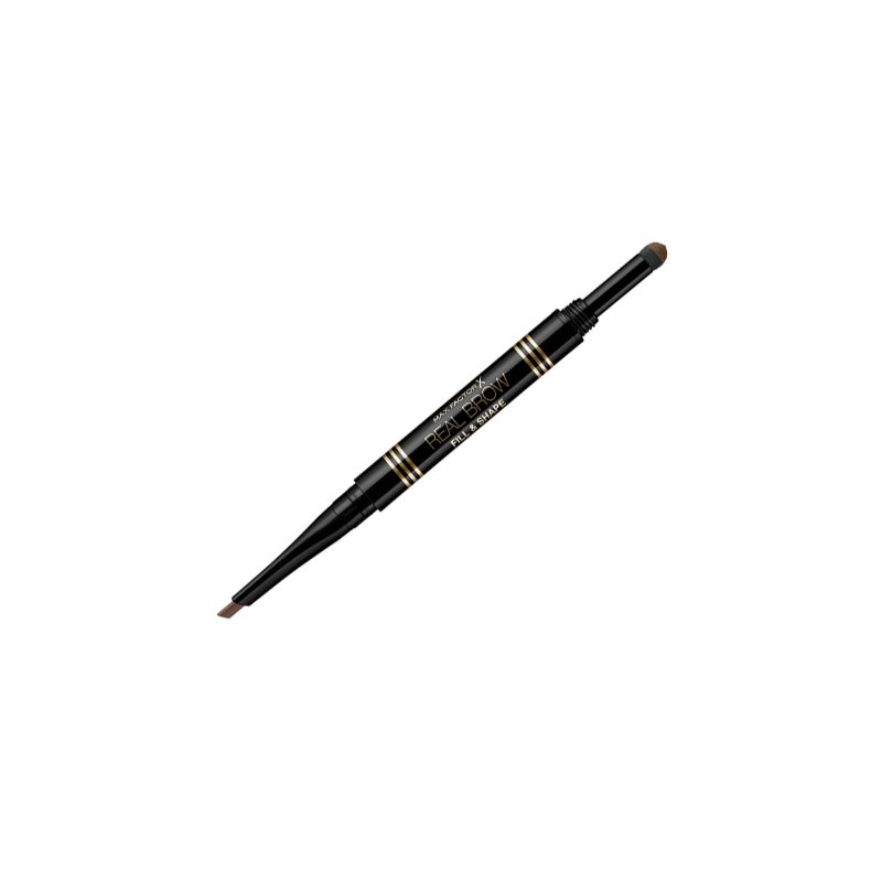 Max Factor Real Brow Fill And Shape Brow Pencil 002 Soft Brown 0.6gr