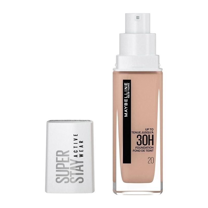 Maybelline Superstay Active Wear 30h Full Coverage 20 Cameo 30ml