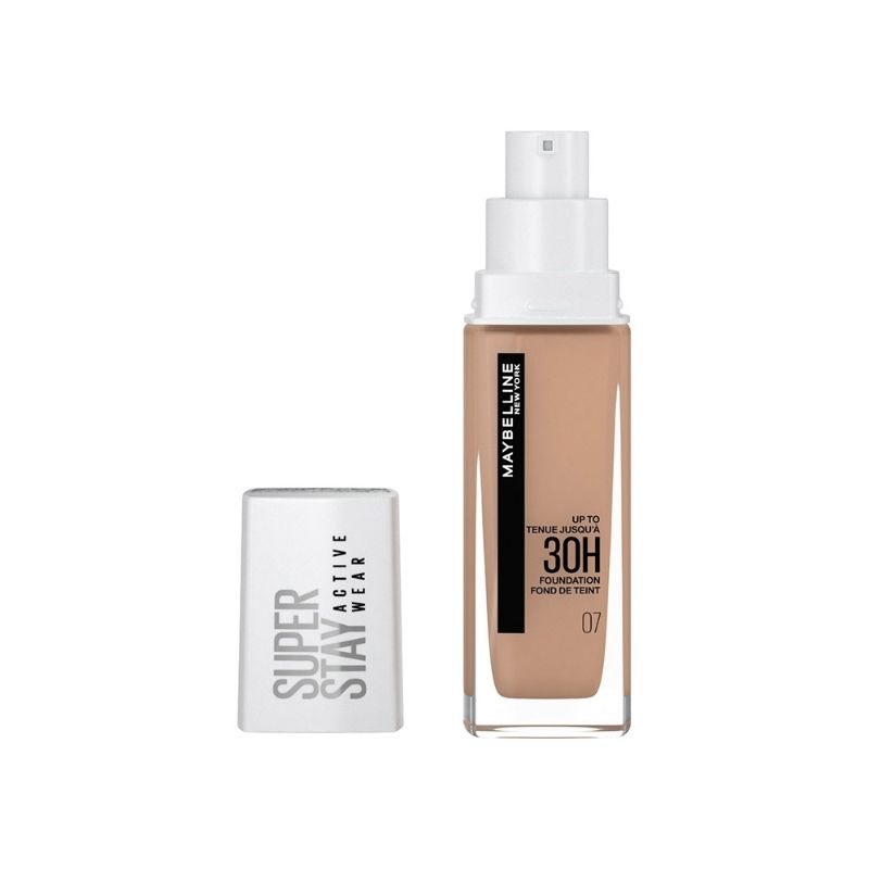Maybelline Superstay Active Wear Foundation Classic Nude 07 30ml