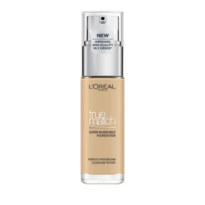 L`Oreal Paris True Match Makeup 2d/2w Golden Almond 30ml