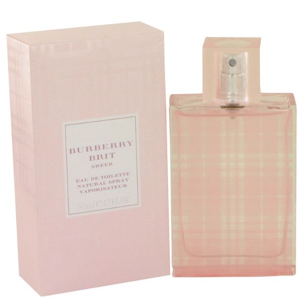 Burberry Brit Sheer EDT W 50ml