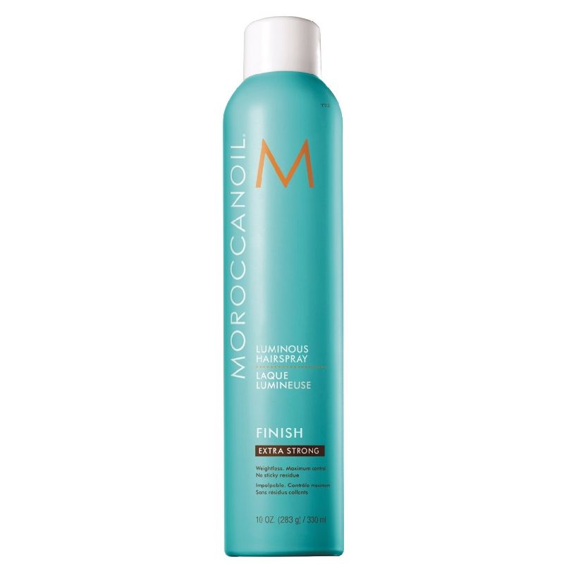 Moroccanoil Finish Luminous Hair Spray Extra Strong 330ml
