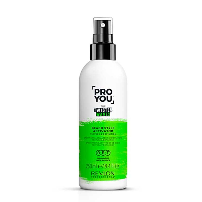Revlon Pro You The Twister Waves Beach Style Activator 250ml