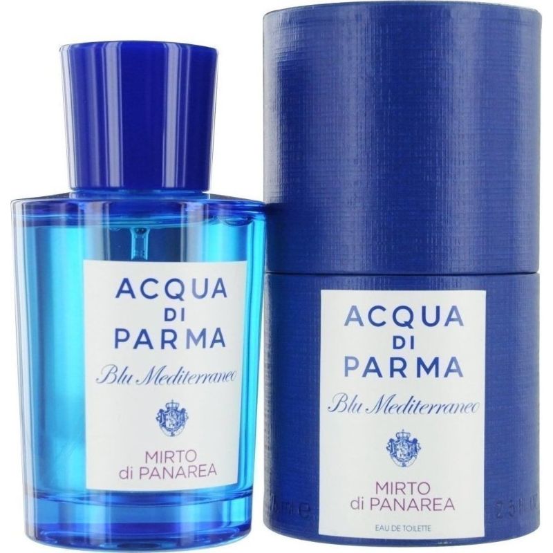 Acqua di Parma Blu Mediterraneo Mirto di Panarea U EDT 150 ml - (Tester)