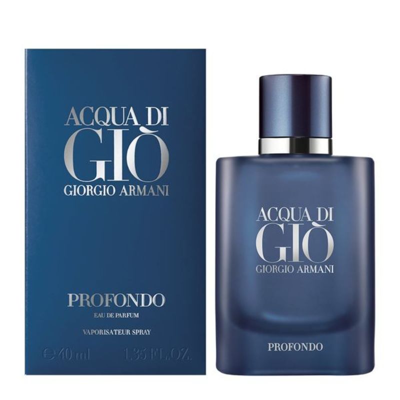 Armani Acqua di Gio Profondo M EDP 40 ml