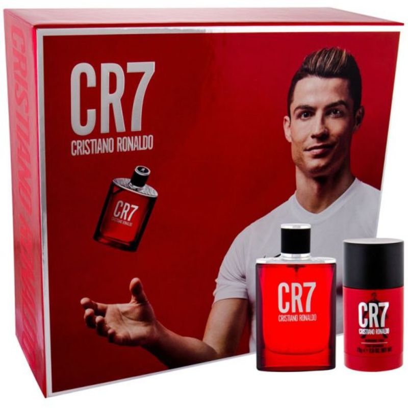 Cristiano Ronaldo CR7 M EDT 50 ml