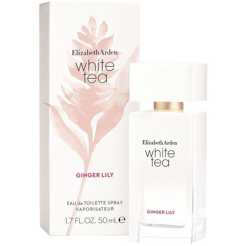 Elizabeth Arden White Tea Ginger Lily W EDT 50 ml /2021