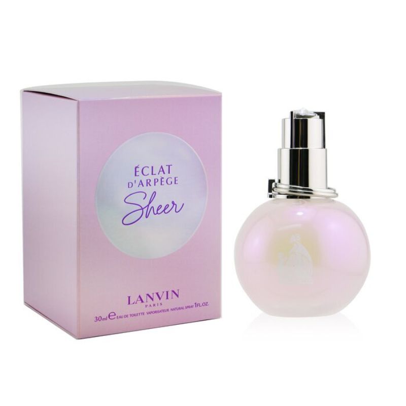 Lanvin Eclat d`Arpege Sheer W EDT 30 ml /2020