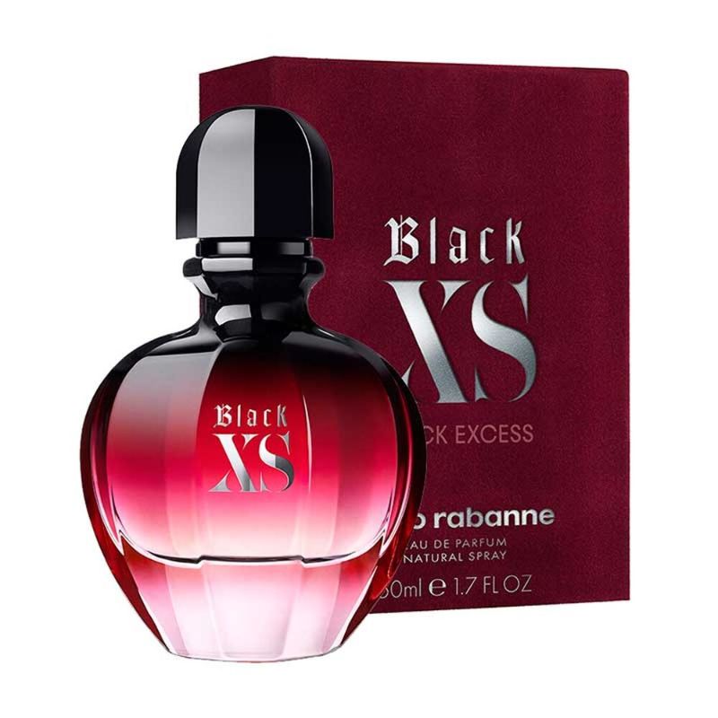 Paco Rabanne Black XS W EDP 30 ml /2018