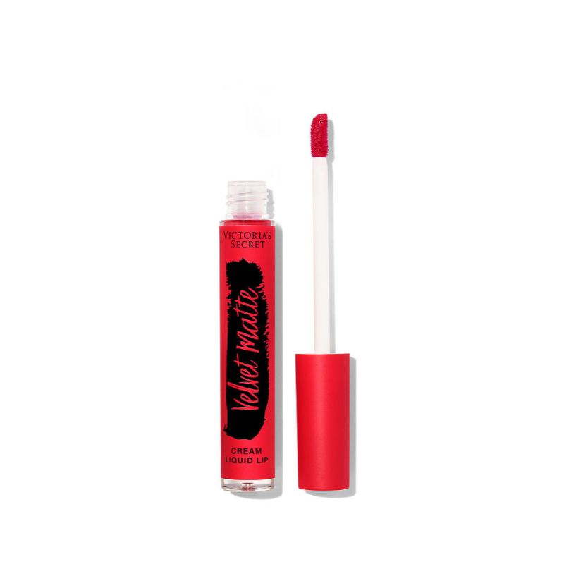 Victorias Secret Velvet Matte Cream Liquid Lip - Desire 3.1Gr