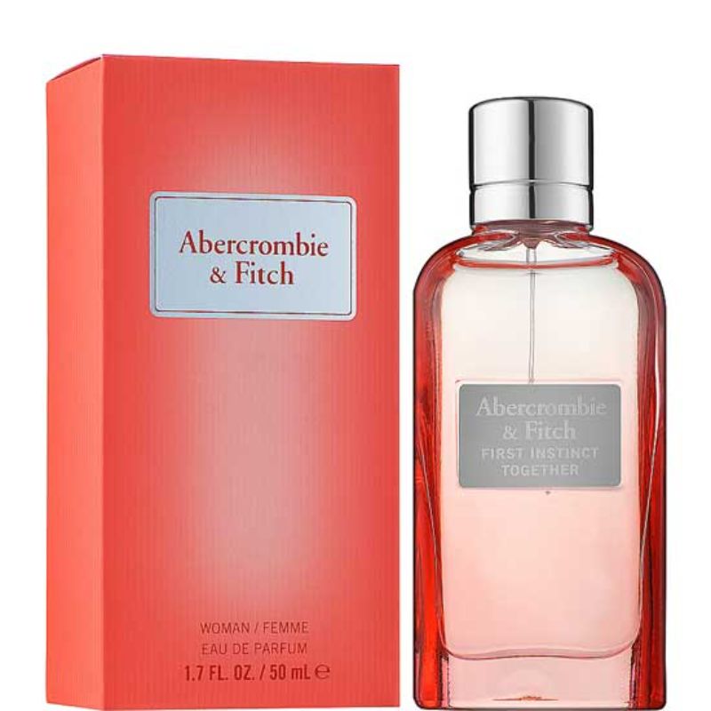 Abercrombie & Fitch First Instinct Together W EDP 50 ml /2020