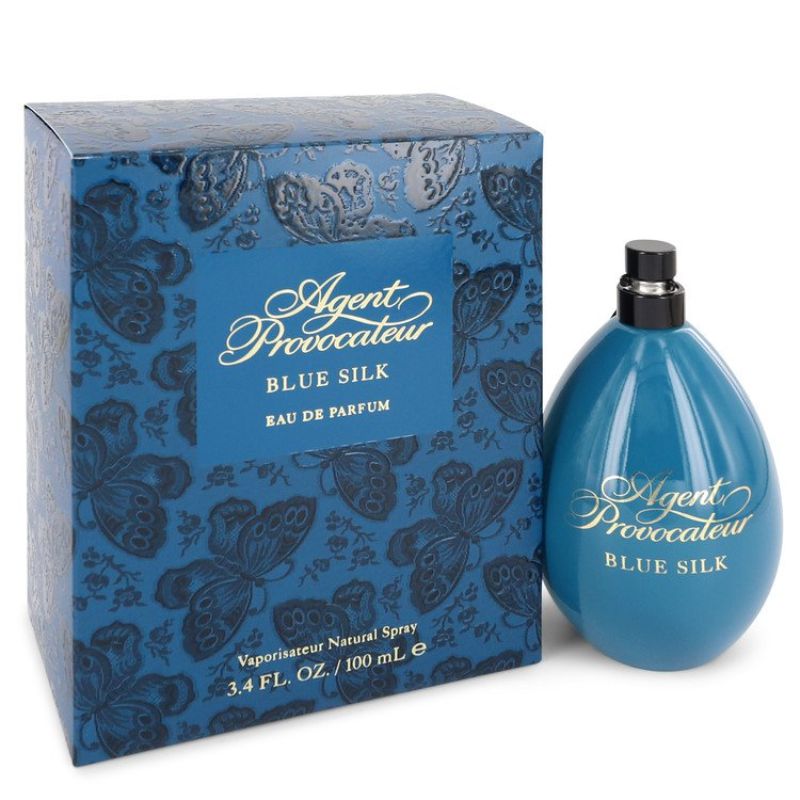 Agent Provocateur Blue Silk W EDP 100 ml - (Tester)