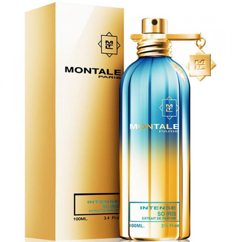 Montale Intense So Iris U EDP 100 ml - (Tester)