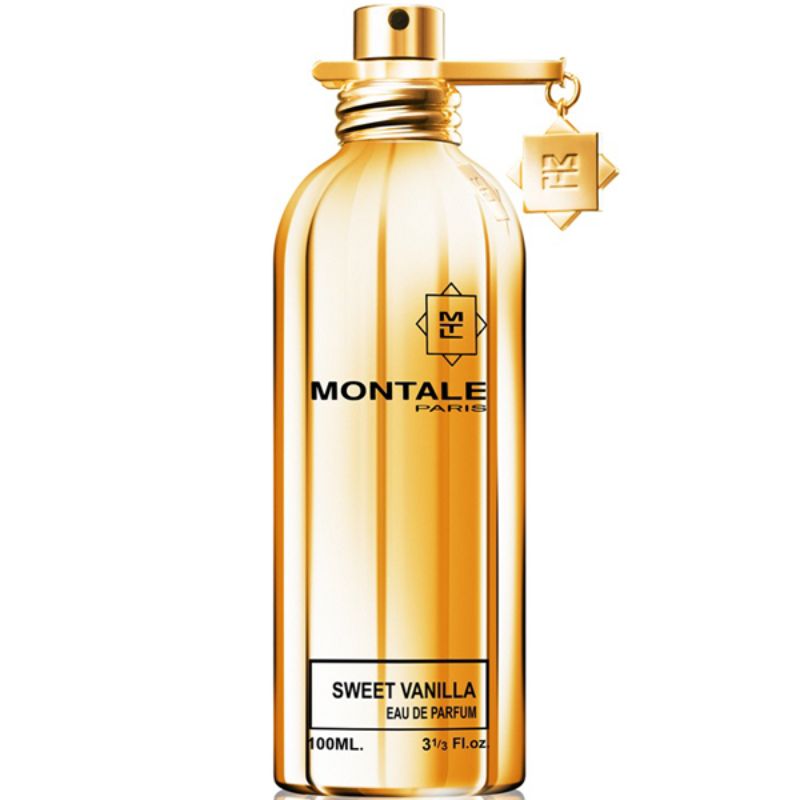 Montale Sweet Vanilla W EDP 100 ml - (Tester)