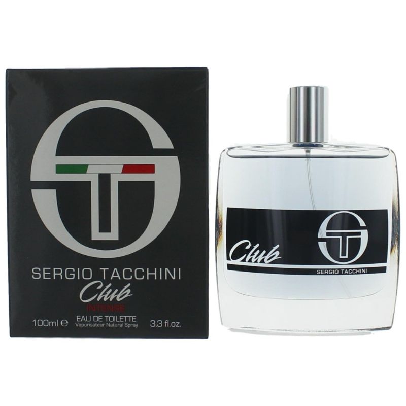 Sergio Tacchini Club Intense M EDT 100 ml