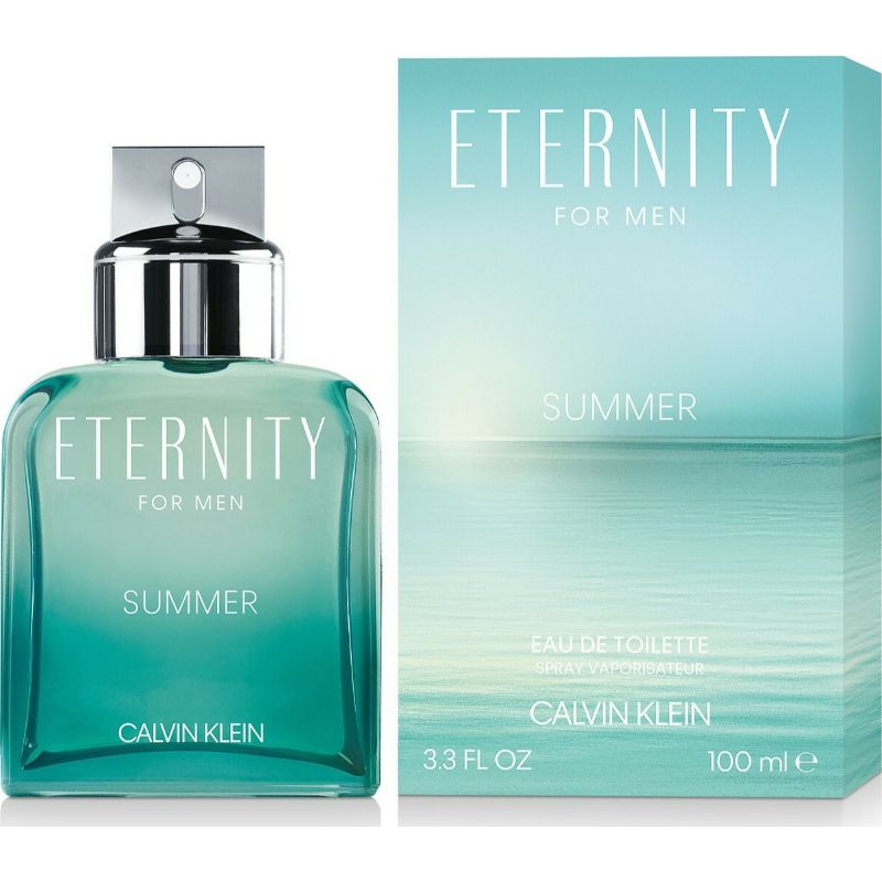 Calvin Klein Eternity Summer `20 M EDT 100 ml - (Tester)